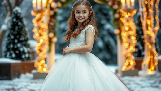 mrf-nature.de | Tenue mariage hiver pour les jeunes filles: Tendances et conseils